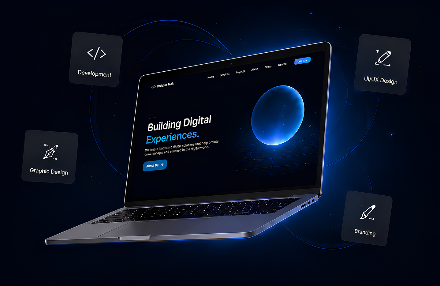 CodezaTech Platform