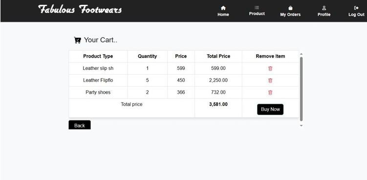Cart & Checkout